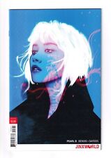 PEARL #8 (2019) TULA LOTAY VARIANT HTF NICE COPY NM RANGE OR BETTER SEE SCANS picture