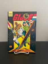 GI Joe Special Missions Vintage 1988 TPB picture