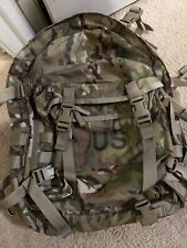 Genuine Issue United States Military Backpack, Excellent to New picture