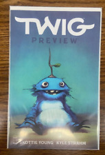 Twig Preview 1st App. 1st Printing Image Comics Skottie Young (Actual image) picture