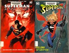 Three Unique DC Comics Publications picture