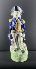 19th Century English Staffordshire Toby Jug - Lord Nelson picture