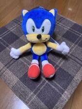 Sonic The Hedgehog Plush Bc Sk Japan picture