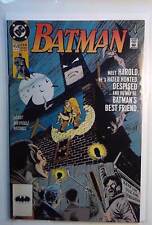 1991 Batman #458 DC Comics NM- 1st Print Comic Book picture