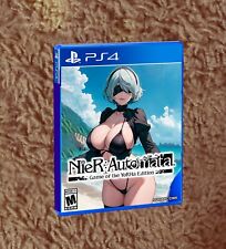 COVER ART ONLY Nier Automata Game of the Yorha PS4 NO GAME NO CASE picture