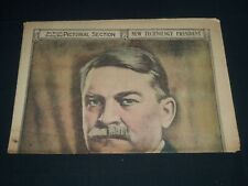 1922 OCTOBER 22 BOSTON SUNDAY POST - DR. SAMUEL WESLEY STRATTON - NP 3881 picture