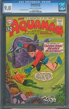 Aquaman #2 (1962) ⭐ CGC 9.0 ⭐ 2nd Issue Nick Cardy Silver Age DC Comic picture