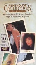 PENTHOUSE COLLECTORS SERIES SINGLE CARDS TO FINISH YOUR SET PICK WHAT YOU NEED picture