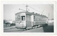 Chicago Transit Authority, Surface Lines Division, Trolley #3226 picture