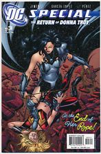 DC Special: The Return of Donna Troy (DC, 2005 series) #3 NM picture