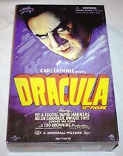Dracula Universal Monsters Action Figure Sideshow Collectibles 2001 Bela Lugosi picture