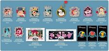 Preorder DLP Pin Trading Event Full Set of 15 PIN 