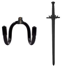 Universal Sword Stand Display Hanger Wall Rack for Sword,Dagger,Axe,Keyblade,etc picture