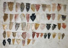 57 Really Good Prehistoric Southwest Arrowheads picture