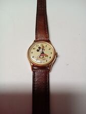 Lorus Walt Disney Mickey Mouse Watch V515-6000 - Needs Battery picture