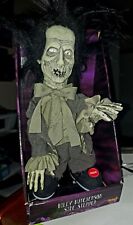 Hocus Pocus BILLY BUTCHERSON Side Stepper Animated Prop RARE new picture