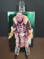 2024 Flair Marvel Baron Zemo Summer Flair Parallel 45/50 picture