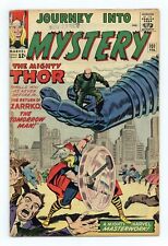 Thor Journey Into Mystery #101 GD/VG 3.0 1964 picture
