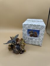 Charming Tails Figurine Wherever You Land I'll Be There Fitz & Floyd picture