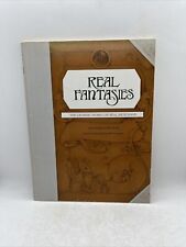 Real Fantasies The Graphic Work Of Real Musgrave Moon-Wing Press Muff Musgrave picture