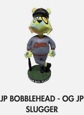 king Saladeen x OG JP Slugger Bobblehead LE500 Brand In Hand, Fast Shipping picture