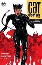 CATWOMAN VOL. 6: FINAL JEOPARDY By Will Pfeifer *Excellent Condition* picture