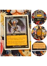 2001 Fallen Angel Nm Magic the Gathering En Seventh Edition 134 /350 MTG Card picture