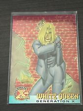 95 Fleer Ultra Chromium X-Men #38 White Queen picture