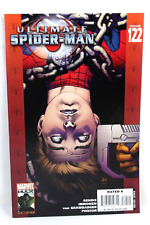 Ultimate Spider-Man #122 Mary Jane The Shocker 2008 Marvel Comics F- picture