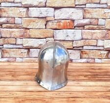 Medieval 15th Century Armor Helmet - Steel Armour Battleworn Helmet -LARP Helmet picture