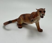 2001 Breyer Cougar Mountain Lion Model ( Bandit Wolf & Kohana Cougar) RARE picture