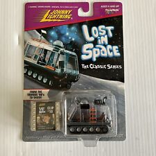 Johnny Lightning 1998 Lost In Space The Chariot Action Figure Film Clip #10 Mint picture