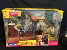 Breyer The Saddle Club Eventing Gift Set Featuring Hugo RARE Hard to Find NIB picture