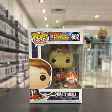 Funko Pop Back To The Future - Marty Mcfly (Canadian Con 2018) picture