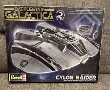 Revell Battlestar Galactica Cylon Raider 30th Anniversary Model 85-6441 SEALED picture