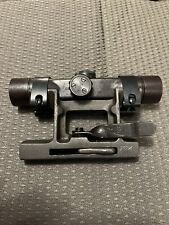Original German WW2 Walther G43 K43 Rifle  ZF4 Scope And Mount picture