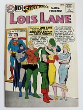 Superman's Girlfriend Lois Lane #29 FN [DC 1961] picture