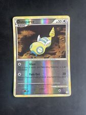 Pokémon TCG Dunsparce Heartgold & Soulsilver 41/123 Reverse Holo Uncommon LP/MP picture