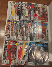 ANIMAL MAN #1 2 3 4 5 6 7 8 9-25 & ANNUAL 1 & 2 NMINT DC New 52 LOT Jeff Lemire picture