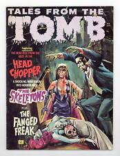 Tales from the Tomb Vol. 7 #1 VG- 3.5 1974 picture