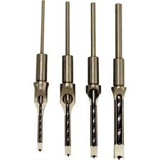Powermatic Premium Chisel and Bit Extra Long Heavy-Duty Carbon Steel (Set of 4) picture