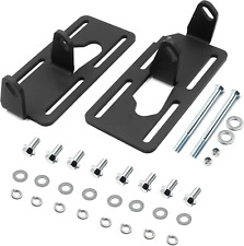 LS Conversion Engine Swap Mounts Compatible with 1973-1998 Square Body / OBS Che picture