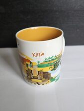 Starbucks 2015 Indonesia Series - Kuta -  16 oz Coffee Mug - Rare -  picture