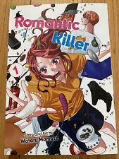 Romantic Killer Vol 1 - Brand New English Manga Wataru Momose Shojo Romance picture