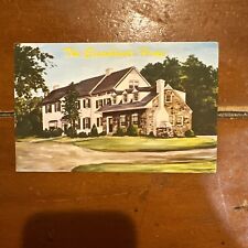 Postcard - The Eisenhower Home, Gettysburg, Pennsylvania, USA picture