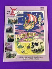 E Ticket Magazine Spring 1997 #27 Disneyland Peter Pan Disney History New MINT picture