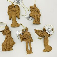 Bradford Exchange Hawthorne Village Band Of Musicians Tree Ornaments picture