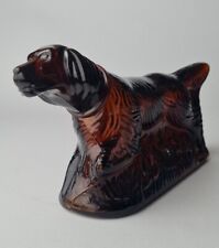 AVON VINTAGE COLLECTABLE AFTERSHAVE BOTTLE 145ML POINTER DOG picture