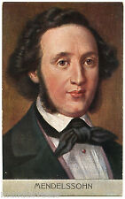 Félix Mendelssohn.compositeur Allemand.pianiste.german Composer.pianist Musician picture