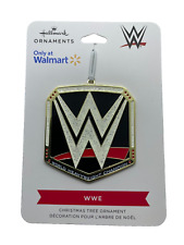 WWE Hallmark Ornament picture